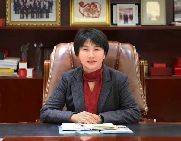 "Iron Lady" on the Entrepreneurship Road of Xiping Business Circle -- Li Linxia, Chairman of Henan Ruihang Agriculture and Animal Husbandry